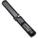 Stakee Leather Shaver Bag - Safety Razor Storage & Travel Organizer for Men | Durable & Stylish Protection Cover - Buy Online on GoSupps.com