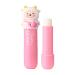 awakentti Sheep Lip Balm Pink Moisturizing & Repair Anti-Aging Cute Chapstick for Dry Lips
