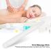 Buy Acupuncture Pen & Natural White Jade Roller - Face Care Tool for Effective Acupuncture Therapy - Buy Online on GoSupps.com