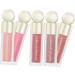 FOMIYES 20 Pcs Blush Face Sheer Flush Creamy Eyeshadow Creme Makeup Facial Beauty Cosmetic Pigment Pigment - Buy Online on GoSupps.com