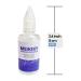 Lace Glue Remover - Fast Acting Tape-in Extension Adhesive & Residue Remover | International Shipping Available - Buy Online on GoSupps.com