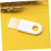 Minkissy 80 STK Cleaning Brush Set - Mini Cleaners for Hair Clippers Keyboard & Electric Shaver - Soft Fur White & Black - Perfect for Dust & Dirt Removal - Buy Online on GoSupps.com