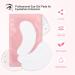 Lunamoon Ultra-Thin Eyelash Pads for Extensions & Lifting | 50 Couples Eye Patches for Perfect Lashes - Buy Online on GoSupps.com