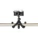 Joby GorillaPod 1K Kit: Compact Tripod Stand with Ballhead for Mirrorless Cameras - Black/Charcoal - Buy Online on GoSupps.com