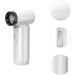 XLWLLNJ Portable Cordless Hair Dryer Compact Fan for Cooling on The Go White - Buy Online on GoSupps.com