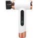 Cordless Portable Lightweight Hot Cold Blow 200W Hair Dryer for Dormitory Travel (US Plug) US Plug White - Buy Online on GoSupps.com