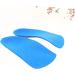 Buy Hemoton 2 Pairs Flatfoot Insoles - Sports Shoe Inserts with Non-Slip Arch Support for Men & Women - Buy Online on GoSupps.com