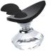 Balacoo 1 Set Eye Shadow Stamp Quick Eyeshadow Stamp Eyeshadow Stamp with Handle Eyeshadow Stamp Applicator Useful Eyeshadow Stamper Makeup Tools Small Tools Crease