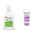 AmLactin Daily Moisturizing 7.9 oz Lotion and Ultra Smoothing 4.9 oz Cream Bundle for Dry Skin