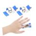 MAGICLULU Finger Support Splint Finger Brace Finger Splint Finger Support Brace Finger Fixing Splint