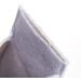 Dawafit 40 Pairs Closed Toe Disposable Slippers Women Men Ultra-Thin Brushed Plush Non- Disposable Slippers for Hotel Home - Buy Online on GoSupps.com