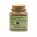 Michel's natural products - organic ginger powder from India in the recoverable glass 80g bottled in Germany vegan and lactose -free finely ground 100% natural and pure - without additives 80 gr