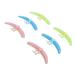 Eyelash Separator for Lash Extension | Silicone Pads | Reusable Makeup Tool | Professional & Beginner Friendly in 3 Colors - Buy Online on GoSupps.com