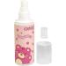 Cooling Spray - 80ml Summer Heat Instant Relief | Skin Friendly Refreshing Spray Face Body Portable and Lightweight Cooling Tool for Outdoor Activities for Students Training Hiking Picnics Bear - Buy Online on GoSupps.com