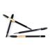 TEONEI Brow Gel Spatula and Spoolie Brush Set with Double-Headed Eyebrow Applicator and Curler - 4PCS - Buy Online on GoSupps.com