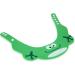 Baby Kid Toddler Bath Shower Cap Hat Wash Hair Shampoo Shield Adjustable Green - Buy Online on GoSupps.com