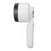 Fluff Remover Strong Suction 3W USB Quick Charging Diffuser for Clothes (White)