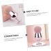 DOITOOL Blush Brush Makeup Brush Pink Highlighter Loose Powder Brush Blending Blush Brush Styling Powder Brush for Makeup Travel Makeup Brush Pink Powder Hebei Fiber Wool Foundation Miss - Buy Online on GoSupps.com