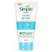 Sim._.ple Water Boost Micellar Facial Wash 150ml | 100% Soap-Free Facewash for dewy hydrated skin| For Normal to dry skin