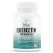 Vinco Quercetin Bromelain High Strength Supplement - Quercetin 1000mg & 200mg Bromelain Per Serving Bromelain and Quercetin Supplement - Supports Immune System Non-GMO & Gluten Free - 120 Capsules
