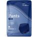 Amazon Basic Care Men's Plus Large Pants 4 Packs of 7 (28 Pants) in Blue | International Shipping Available - Buy Online on GoSupps.com