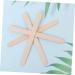 Hapinary 150 PCS Spatula Wax Sticks Premium Wooden Hair Removal Tool for Depilatory Waxing | International Shipping Available - Buy Online on GoSupps.com