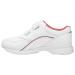 Propet Tour Walker Strap - A5500 Women's Diabetic Shoes - Wht/Berry - 6 Narrow