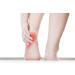 Cien Foot Care Balm for Tired Feet - 4 Pack (400ml) | Stress Relief & Soothing Moisturizer for All Skin Types - Buy Internationally - Buy Online on GoSupps.com