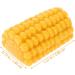 BESPORTBLE Resin Fake 30pcs Simulation Corn Handmade Materials Resin Child Fake Corn Phone Shell Ornament - Buy Online on GoSupps.com