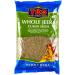 TRS Jeera Whole | 1KG |Cumin Seeds | Jeera Seed | Whole Cumin Seeds | High Fibre | High Protein | Natural | Gluten Friendly | Indian Origin (Pack of 2) - Buy Online on GoSupps.com