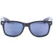 Unisex Reading Sunglasses - 3 Pairs Full Frame Sun Readers (Non-Bifocal) Black & Blue 2.25x - Buy Online on GoSupps.com