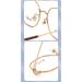 Buy RICCIE Progressive Multifocal Anti-Blue Light Glasses - HD Aspheric Lenses for Presbyopia & Anti-Fatigue +2.5 - International Shipping - Buy Online on GoSupps.com