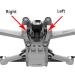 iMusk Mini 3 Pro Shock Absorption Gimbal Camera Damper Rubber Cushion Repair Parts for DJI Mini 3 Pro Drones - OEM (1 Pair) - Buy Online on GoSupps.com