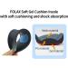 FOLAX Soft Gel Cushion Insoles - Large Size for Walk & Hiking - Shock-Absorbing Arch-Support Orthotics with Air Memory Foam - Buy Online on GoSupps.com