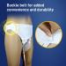 Buy Reusable Wearable Urinary Drainage Bag for Women | Adjustable External Catheter | 2000 ML + 1000 ML Bags for Bedridden Patients - Buy Online on GoSupps.com