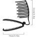 Kalsfisuia 4 Pieces French Style Hairpin Quick Braided Hairpin Insert Hair Clip Vintage Twist Styling Tools Hair Accessories - Buy Online on GoSupps.com