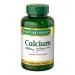 Calcium Carbonate & Vitamin D by Nature's Bounty, Supports Immune Health & Bone Health, 1200mg Calcium & 1000IU Vitamin D3, 120 Softgels 120 Count