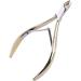 Raguso nipper temperature for nails tool 18 8 2 stainless steel nail toe clipper cuticle scissor nipper cutter trimmer pedicure manicure tool - Buy Online on GoSupps.com