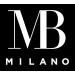 MB Milano Eyebrow Pencil - Double Tip Blonde Pencil & Brush - Define Your Eyebrows - Made in Italy - International Shipping Available - Buy Online on GoSupps.com