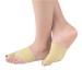 ALINZO Bunion Corrector for Women & Men - Toe Separator & Straightener for Bunion Pain Relief Straightening Orthopedic Bunion Splint for Hallux Valgus (Skin L) Skin Large