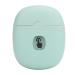 Electric Nail Clipper Rechargeable Stainless Steel ABS Safe 600mAh Ergonomic Nail Clipper for Travel (Matcha)