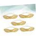 FOMIYES 5pcs Anjoize Eyebrow Pen Eyebrow Practicing Designs Eyebrow Practice Skin Eyebrow Pencil Water Proof - Buy Online on GoSupps.com