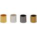 2x2 mm Crimp Tube Spacers - 1000 Pack for Jewelry Making - Buy Online on GoSupps.com