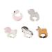 Shop Flamingo Bathroom Bib Band - Stylish & Functional for Kids | International Shipping Available - Buy Online on GoSupps.com