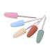 Safetynail File Bits 5 Type Tungsten For Acrylic Gel Nails Feet Hand & Nail Tools Manicure Pedicure Nail Art