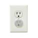 Dreambaby Electric Outlet Socket Plug Covers - Baby Home Safety Plugs Protector Guard - 12 Count - White - Model L1021 12 Count (Pack of 1) - Buy Online on GoSupps.com