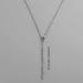 Personalized Medical Alert ID Necklace for Men & Women - Customize Patterned Jewelry with Free Engraving | MunsteryAid - Buy Online on GoSupps.com