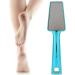 Professional Foot Washer & Nano-Glass Pedicure Tool - Callus Remover & Dead Skin Care for Wet/Dry Feet - Blue - Buy Online on GoSupps.com