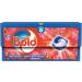 Bold All-in-1 Pods Laundry Washing Capsules 25capsules Built in Lenor Softener Desert Rose Scent 2Pk + Our Gift for You: Organza Small Bag Size: 9x7x0.1cm - Buy Online on GoSupps.com