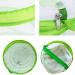 iPobie Butterfly Habitat Insect Cage Collapsible Bug Catcher Net Round Pop Up Mesh Net (Small Size) - Buy Online on GoSupps.com